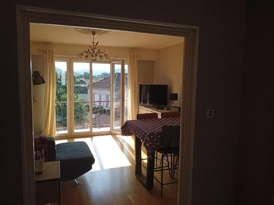 Appartement 83 M2 Renove Remiremont Eksteriør bilde