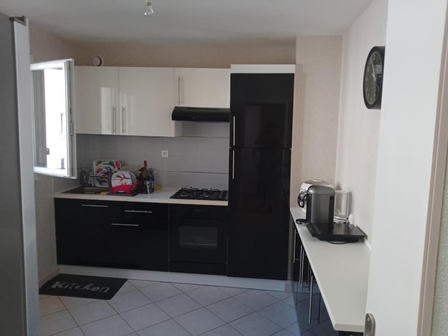Appartement 83 M2 Renove Remiremont Eksteriør bilde