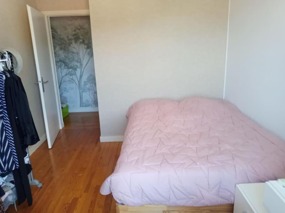 Appartement 83 M2 Renove Remiremont Eksteriør bilde