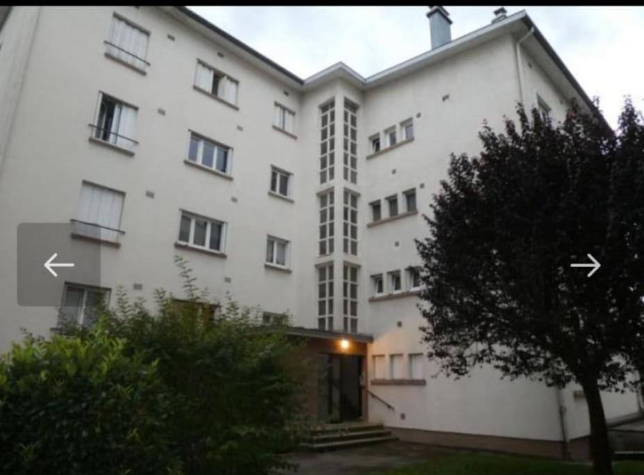 Appartement 83 M2 Renove Remiremont Eksteriør bilde