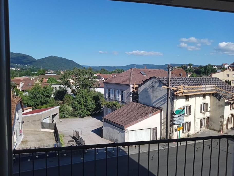 Appartement 83 M2 Renove Remiremont Eksteriør bilde