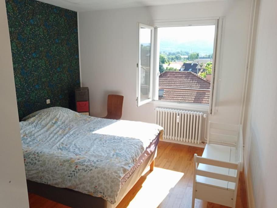 Appartement 83 M2 Renove Remiremont Eksteriør bilde