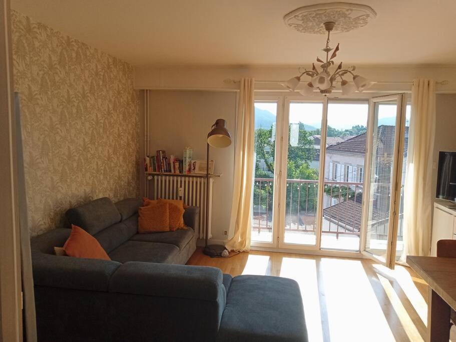 Appartement 83 M2 Renove Remiremont Eksteriør bilde